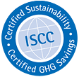 Certified sustainability ISCC